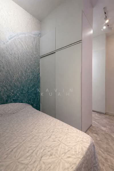 The Santorini Condominium For Sale at S$ 1,350,000 | PropertyGuru Singapore - Bedroom