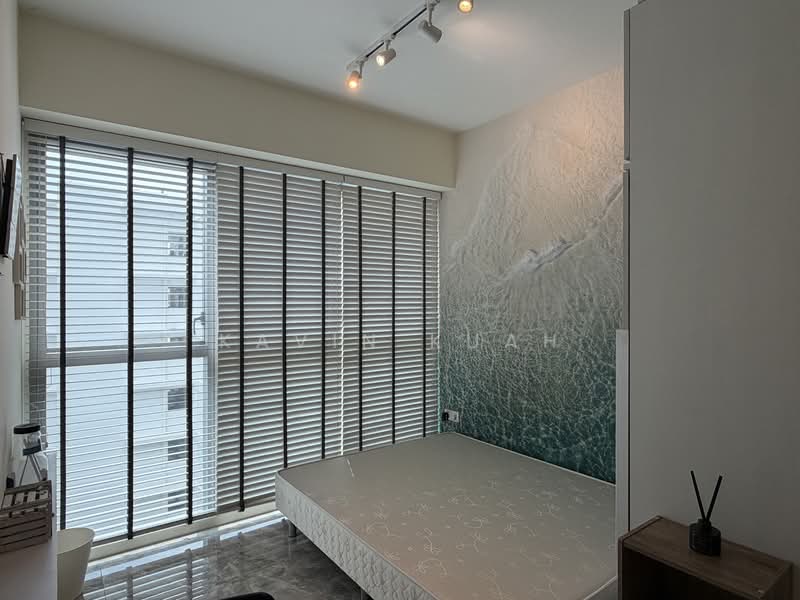 The Santorini, 31 Tampines Street 86, 2 Bedrooms, 915 sqft, Condominium For Sale, by Kavin Kuah, 500056139 - Bedroom - PropertyGuru.com.sg
