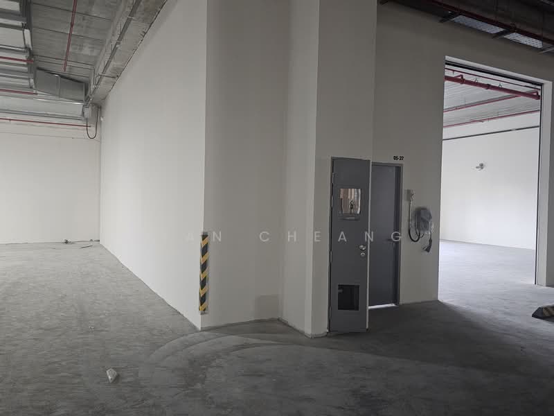 Stellar @ Tampines, 12 Tampines North Drive 4, 1,668 sqft, Factory / Workshop (B2) For Rent, by Ryan Cheang, 500056141 - Interior - CommercialGuru.com.sg