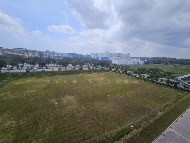 Stellar @ Tampines, 12 Tampines North Drive 4, 1,668 sqft, Factory / Workshop (B2) For Rent, by Ryan Cheang, 500056141 - Exterior - CommercialGuru.com.sg