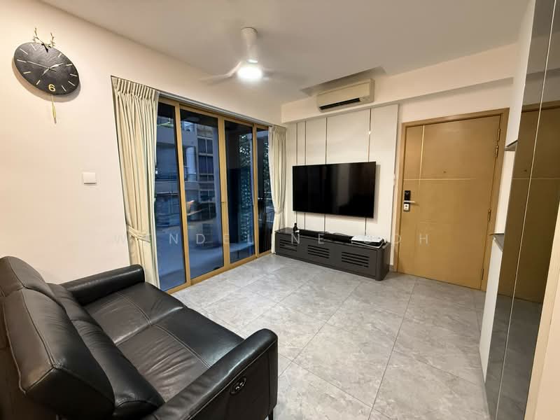 The Maylea Condominium For Sale at S$ 1,830,000 | PropertyGuru Singapore - Living Room