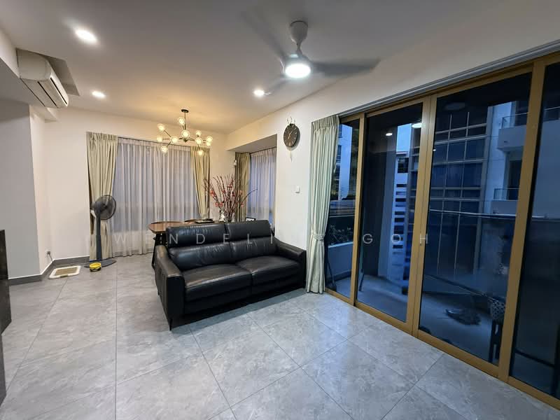 The Maylea Condominium For Sale at S$ 1,830,000 | PropertyGuru Singapore - Living Room