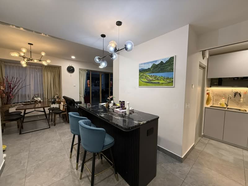 The Maylea Condominium For Sale at S$ 1,830,000 | PropertyGuru Singapore - Living Room