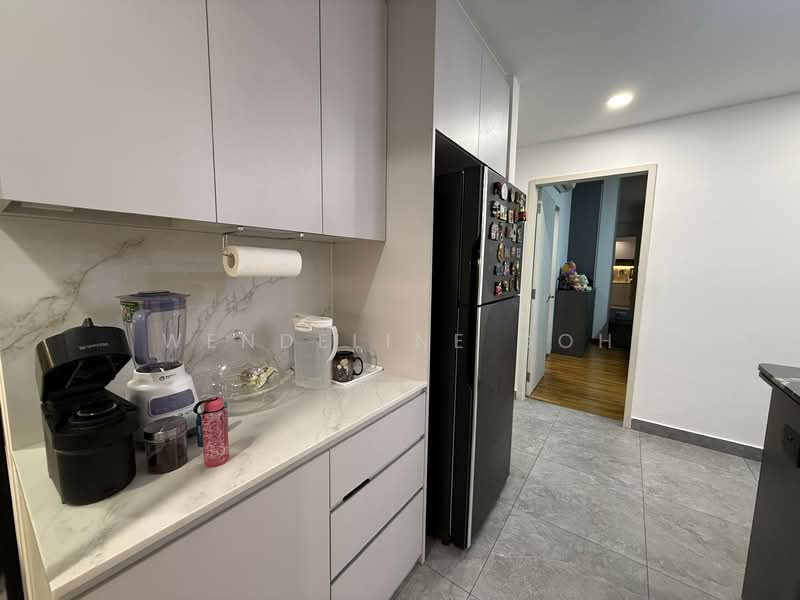 The Maylea Condominium For Sale at S$ 1,830,000 | PropertyGuru Singapore - Kitchen