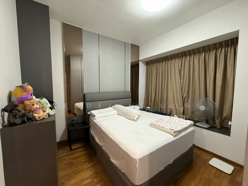 The Maylea Condominium For Sale at S$ 1,830,000 | PropertyGuru Singapore - Bedroom