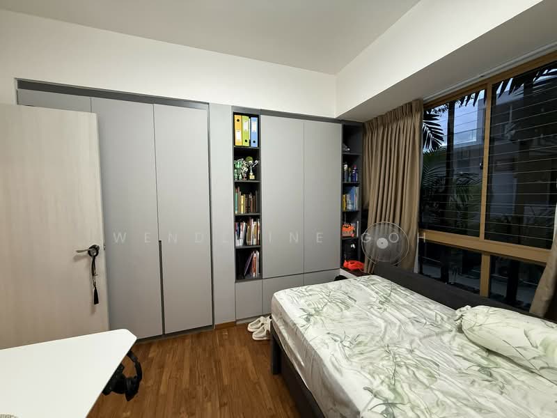 The Maylea Condominium For Sale at S$ 1,830,000 | PropertyGuru Singapore - Bedroom