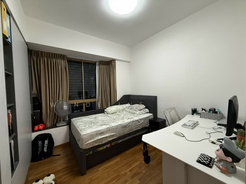 The Maylea Condominium For Sale at S$ 1,830,000 | PropertyGuru Singapore - Bedroom