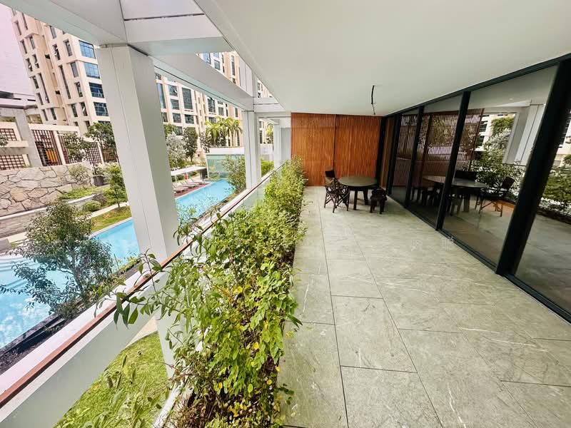 21 Anderson Condominium For Sale at S$ 22,554,000 | PropertyGuru Singapore - Balcony