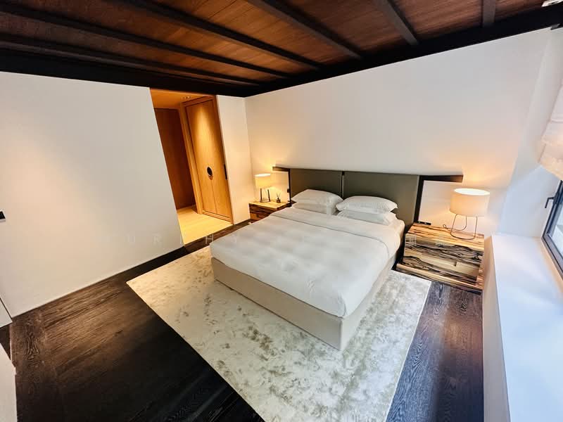 21 Anderson Condominium For Sale at S$ 22,554,000 | PropertyGuru Singapore - Bedroom