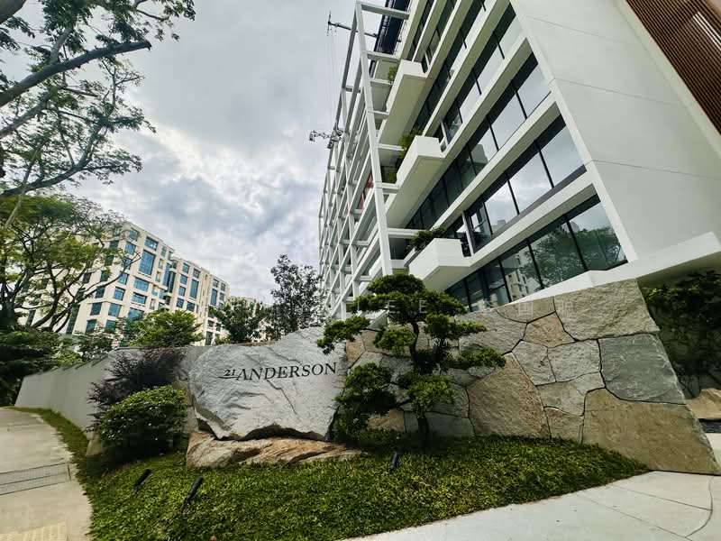 21 Anderson Condominium For Sale at S$ 22,554,000 | PropertyGuru Singapore - Exterior