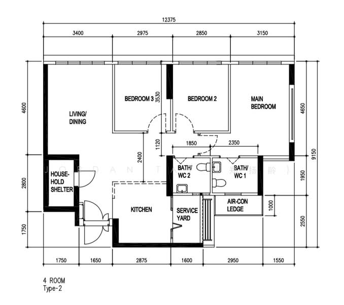 618A Tampines Street 61 HDB Flat For Sale at S$ 760,000 | PropertyGuru Singapore