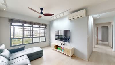 For Sale - 618A Tampines Street 61