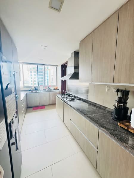 The Seafront on Meyer, 55 Meyer Road, 4 Bedrooms, 2,293 sqft, Condominium For Rent, by Gina Foo, 500056151 - Kitchen - PropertyGuru.com.sg