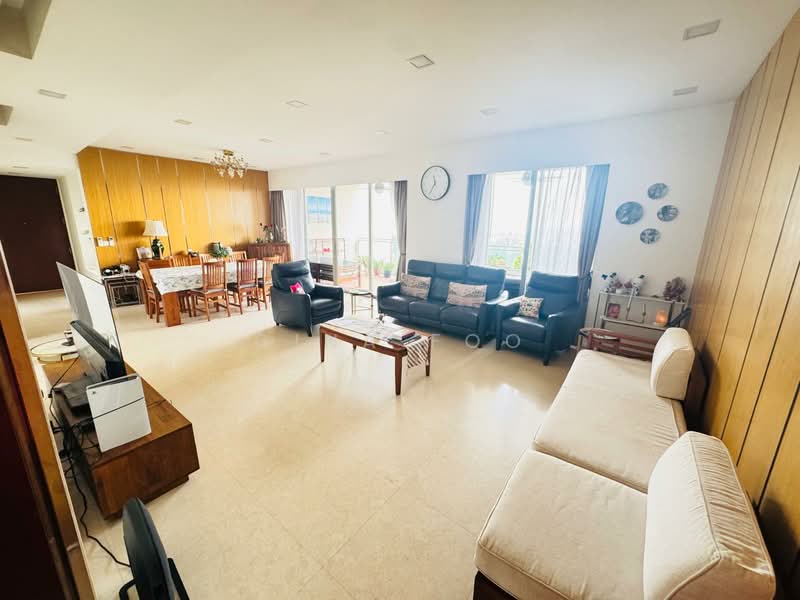The Seafront on Meyer, 55 Meyer Road, 4 Bedrooms, 2,293 sqft, Condominium For Rent, by Gina Foo, 500056151 - Living Room - PropertyGuru.com.sg