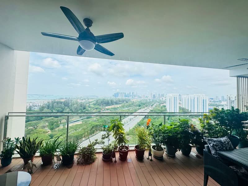 The Seafront on Meyer, 55 Meyer Road, 4 Bedrooms, 2,293 sqft, Condominium For Rent, by Gina Foo, 500056151 - Balcony - PropertyGuru.com.sg