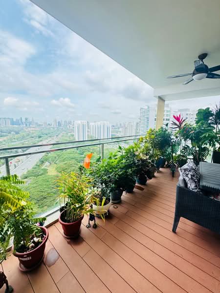 The Seafront on Meyer, 55 Meyer Road, 4 Bedrooms, 2,293 sqft, Condominium For Rent, by Gina Foo, 500056151 - Balcony - PropertyGuru.com.sg