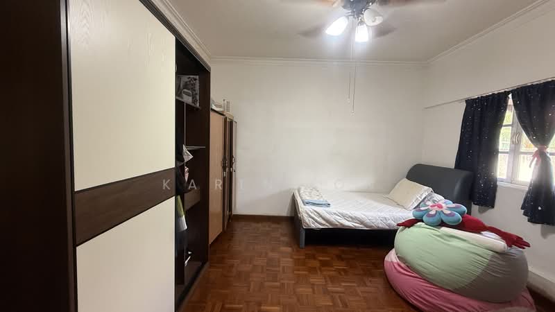 ❤️5 bedrooms Serangoon Gardens 3-sty Terrace Terraced House For Sale at S$ 4,680,000 | PropertyGuru Singapore - Bedroom