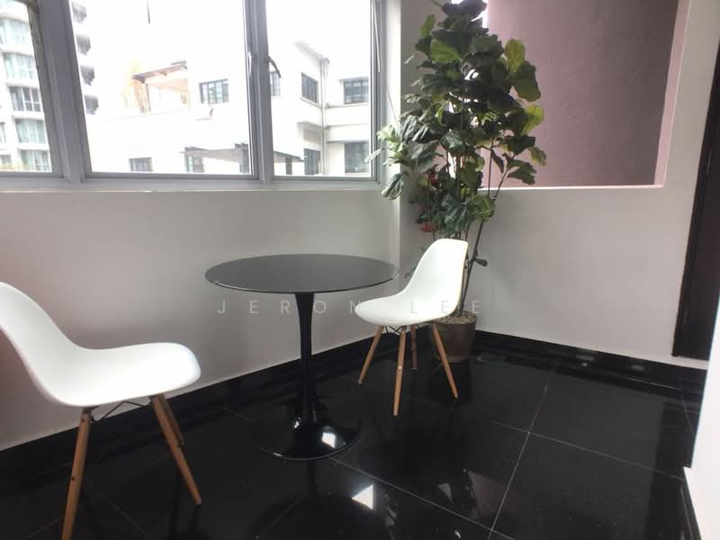 19 Mackenzie Road, 19 Mackenzie Road, Studio, 600 sqft, Shophouse For Rent, by Jeron Lee, 500056159 - Interior - PropertyGuru.com.sg