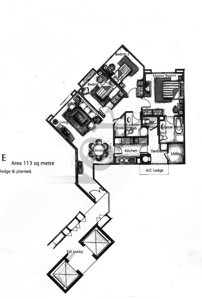 Northoaks Executive Condominium For Sale at S$ 1,168,000 | PropertyGuru Singapore