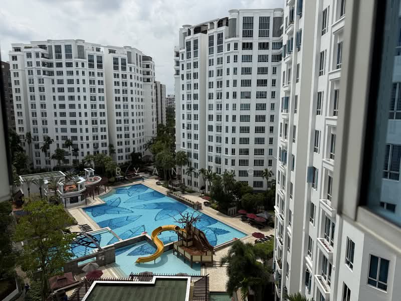 Northoaks Executive Condominium For Sale at S$ 1,168,000 | PropertyGuru Singapore - Exterior