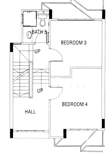 Kew Gate Cluster House For Sale at S$ 3,188,888 | PropertyGuru Singapore