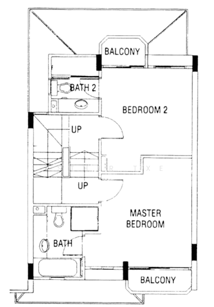 Kew Gate Cluster House For Sale at S$ 3,188,888 | PropertyGuru Singapore