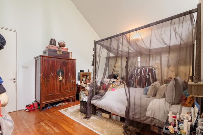 Watten View, Bukit Timah Road, Newton / Novena, 4 Bedrooms, 5,000 sqft, Semi-Detached House For Sale, by Matthew Kengo Iwami 贤悟, 500056165 - Bedroom - PropertyGuru.com.sg