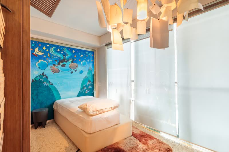 Watten Rise Semi-Detached House For Sale at S$ 13,300,000 | PropertyGuru Singapore - Bedroom