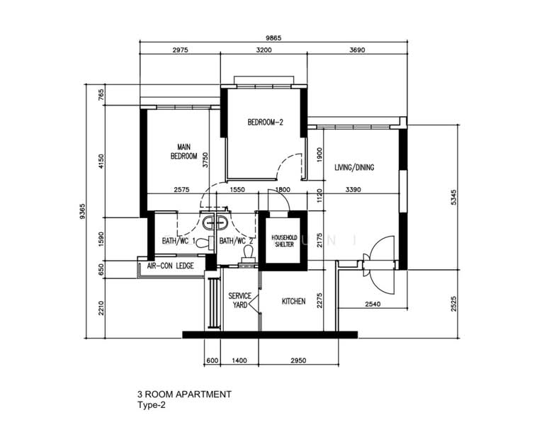 292A Bukit Batok East Avenue 6 HDB Flat For Sale at S$ 538,000 | PropertyGuru Singapore