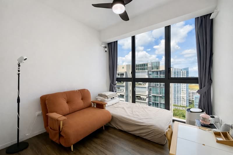 The Terrace Executive Condominium For Sale at S$ 1,700,000 | PropertyGuru Singapore - Bedroom