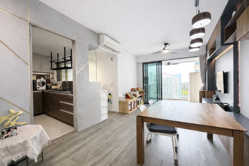 The Terrace Executive Condominium For Sale at S$ 1,700,000 | PropertyGuru Singapore - Kitchen