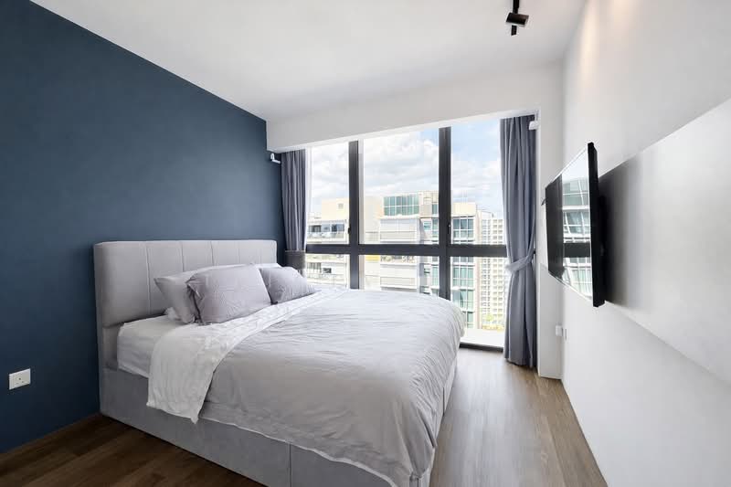 The Terrace Executive Condominium For Sale at S$ 1,700,000 | PropertyGuru Singapore - Bedroom