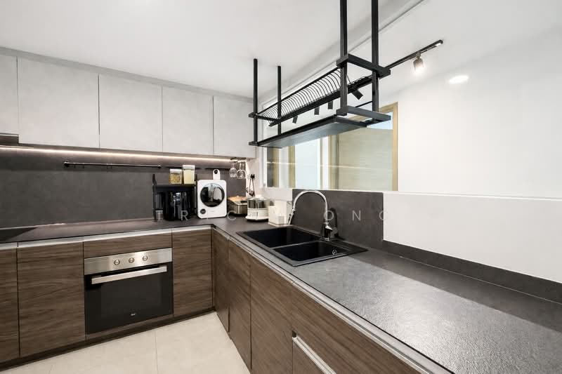 The Terrace Executive Condominium For Sale at S$ 1,700,000 | PropertyGuru Singapore - Kitchen
