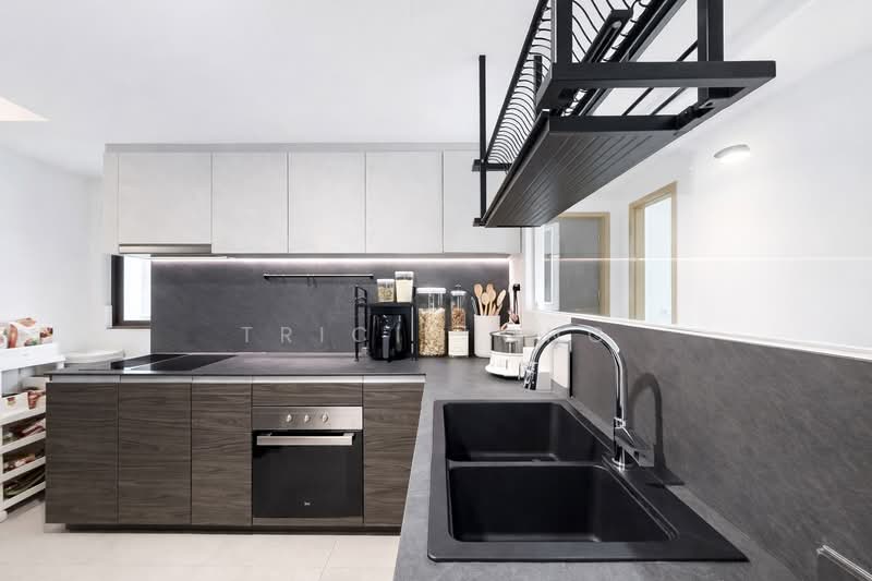 The Terrace Executive Condominium For Sale at S$ 1,700,000 | PropertyGuru Singapore - Kitchen