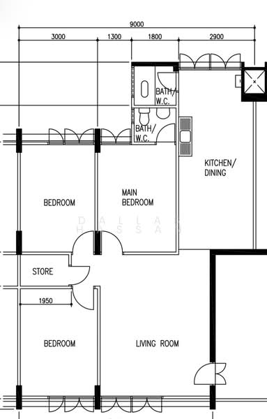 For Sale 426 Ang Mo Kio Avenue 3