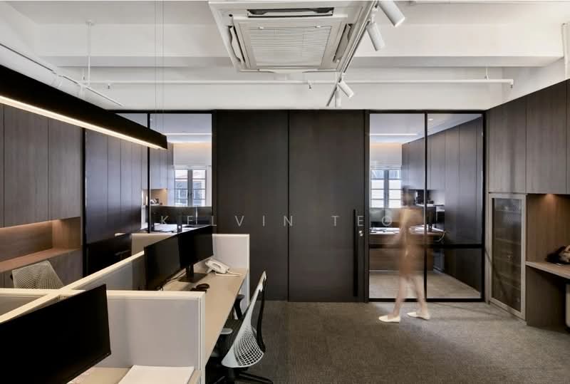 CLARKE QUAY MRT - Fitted Shophouse Office Space For Lease, Clarke Quay MRT, 1,494 sqft, Office For Rent, by Kelvin Teo, 500056182 - CommercialGuru.com.sg