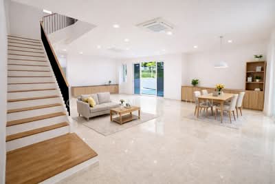 For Sale - Huge Brand New Corner Terrace with Pool