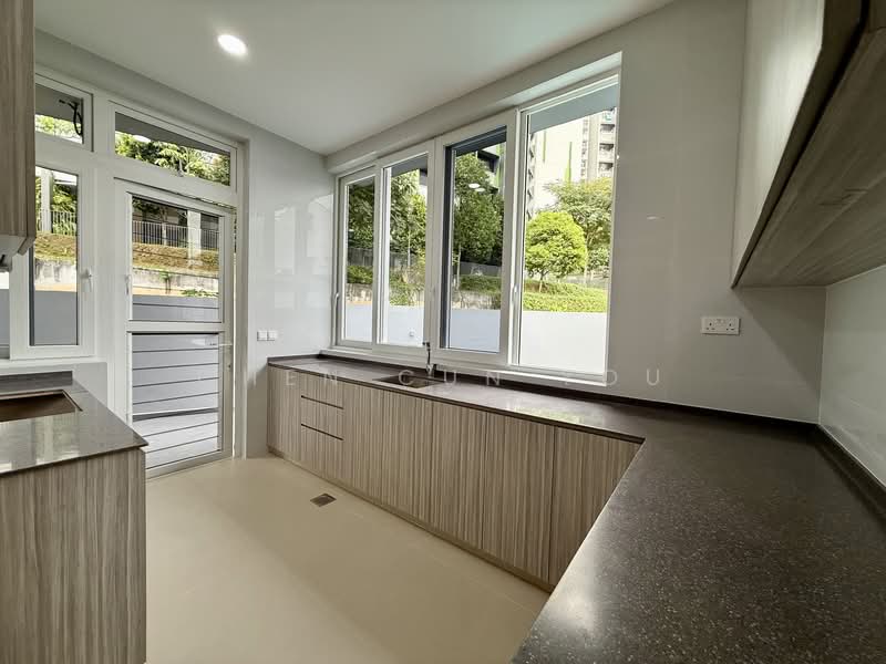 Huge Brand New Corner Terrace with Pool Terraced House For Sale at S$ 8,380,000 | PropertyGuru Singapore