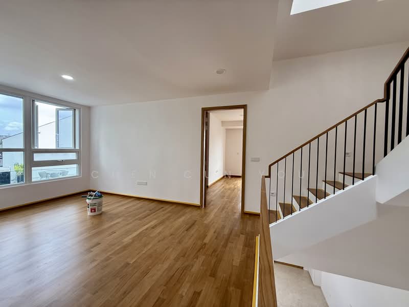 Huge Brand New Corner Terrace with Pool Terraced House For Sale at S$ 8,380,000 | PropertyGuru Singapore