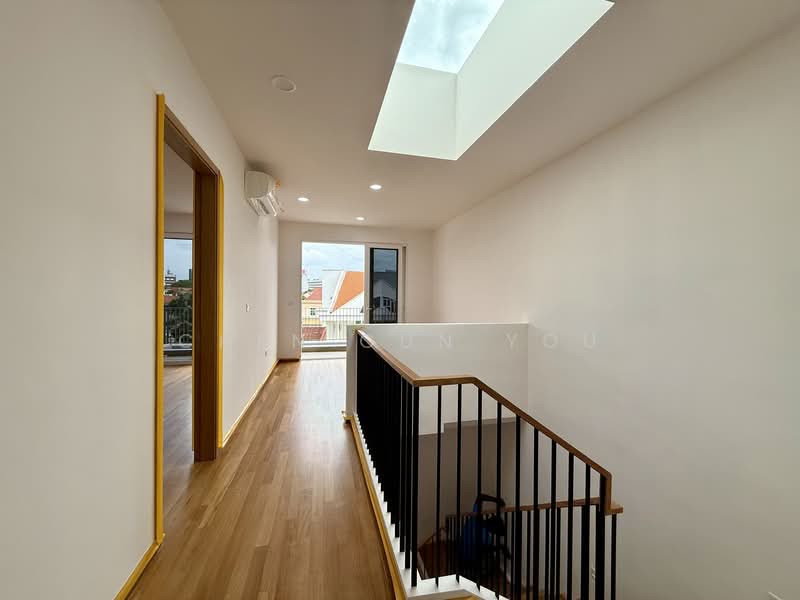 Huge Brand New Corner Terrace with Pool Terraced House For Sale at S$ 8,380,000 | PropertyGuru Singapore