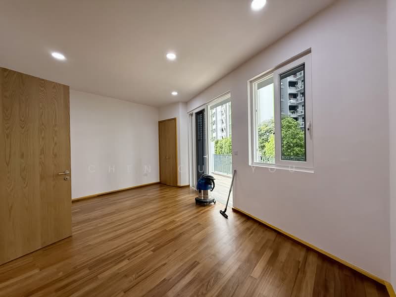 Huge Brand New Corner Terrace with Pool Terraced House For Sale at S$ 8,380,000 | PropertyGuru Singapore