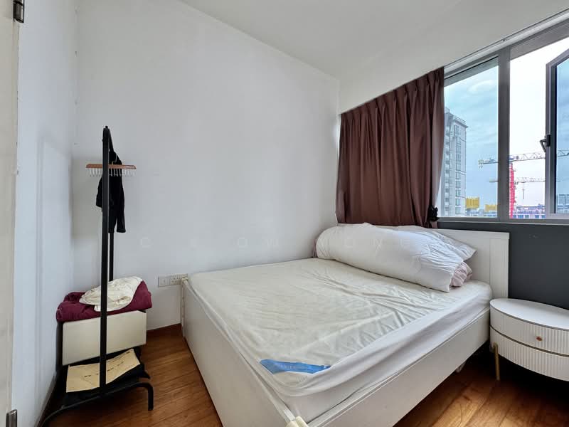 The Interweave, 21 Kim Keat Road, 2 Bedrooms, 689 sqft, Condominium For Rent, by C K Ow Yong, 500056187 - Bedroom - PropertyGuru.com.sg