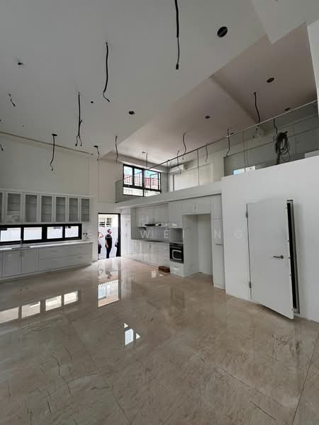 Fernhill Semi D 1km SCGS ☎️ 8321.8433 Semi-Detached House For Sale at S$ 20,000,000 | PropertyGuru Singapore - Kitchen