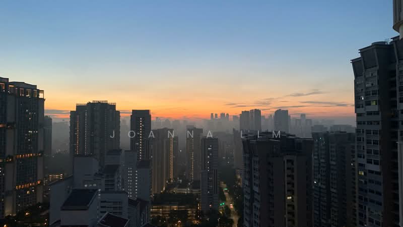 Queens Peak Condominium For Sale at S$ 2,680,000 | PropertyGuru Singapore - Exterior