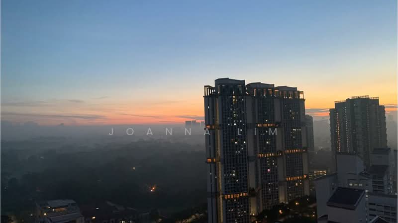 Queens Peak, 3 Dundee Road, 3 Bedrooms, 1,001 sqft, Condominium For Sale, by Joanna Lim, 500056207 - Exterior - PropertyGuru.com.sg