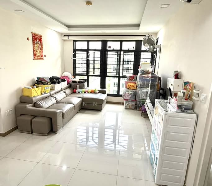 104A Bidadari Park Drive, 104A Bidadari Park Drive, 2 Bedrooms, 732 sqft, HDB Flat For Sale, by Renne Lim, 500056213 - Living Room - PropertyGuru.com.sg