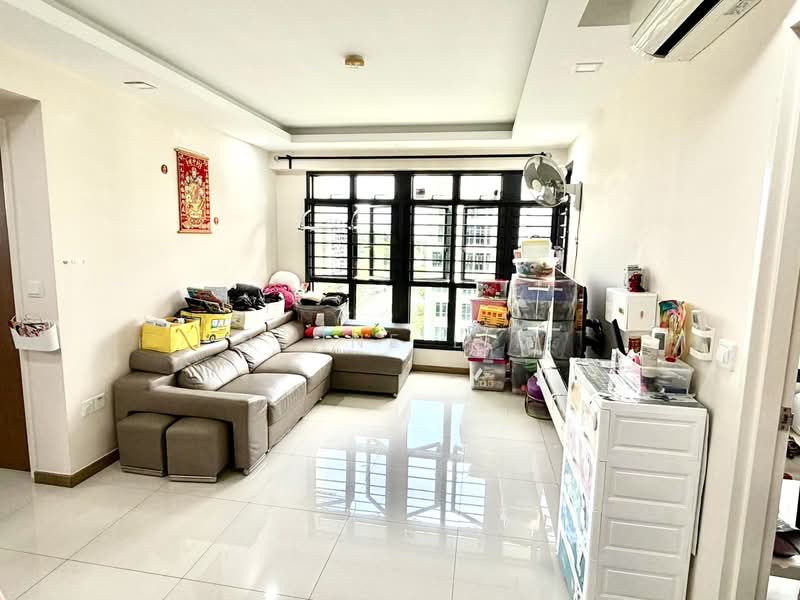 104A Bidadari Park Drive, 104A Bidadari Park Drive, 2 Bedrooms, 732 sqft, HDB Flat For Sale, by Renne Lim, 500056213 - Living Room - PropertyGuru.com.sg