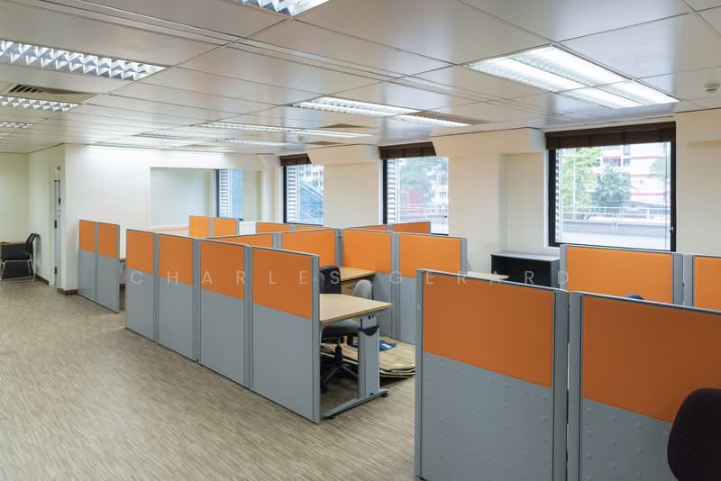 Braddell House, 1 Lorong 2 Toa Payoh, 1,800 sqft, Light Industrial (B1) For Rent, by Charles Gerard, 500056221 - Interior - CommercialGuru.com.sg