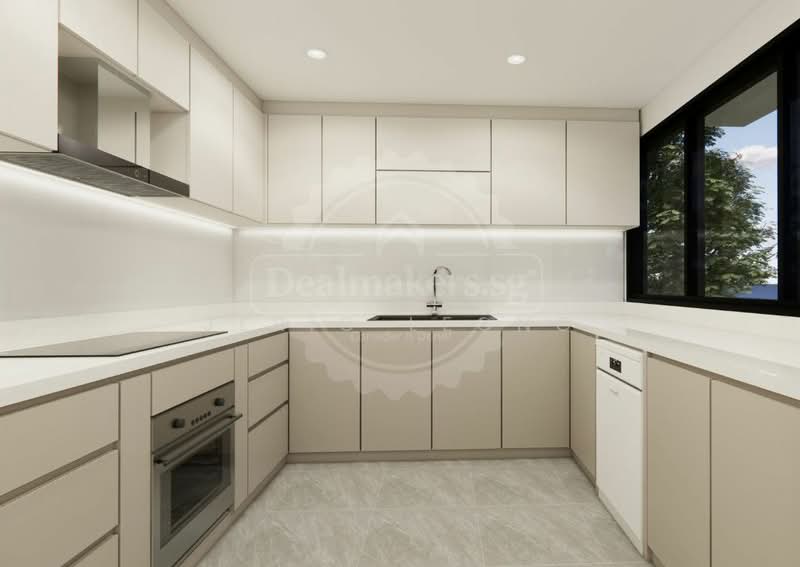 ❤️ DEALMAKERS ✨ D15 BRAND NEW 5 LEVELS HOME! Terraced House For Sale at S$ 7,280,000 | PropertyGuru Singapore - Kitchen