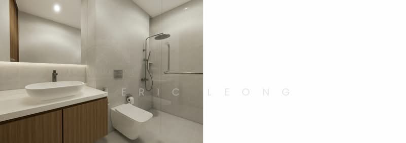 ❤️ DEALMAKERS ✨ D15 BRAND NEW 5 LEVELS HOME! Terraced House For Sale at S$ 7,280,000 | PropertyGuru Singapore - Bathroom